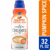 Kroger® Pumpkin Spice Coffee Creamer Perspective: Main