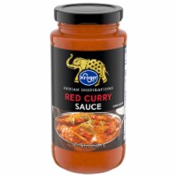 Kroger® Red Curry Sauce Perspective: Main
