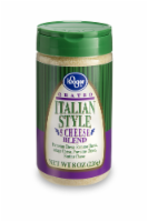 Kroger® Grated Italian Style 5 Cheese Blend