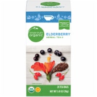 Simple Truth Organic™ Elderberry Herbal Tea