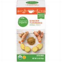 Simple Truth Organic™ Ginger Turmeric Herbal Tea