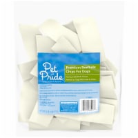 Pet Pride® Premium Beefhide Chips for Dogs