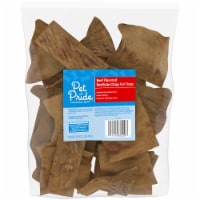 Pet Pride® Beef Flavored Beefhide Chips for Dogs
