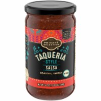 Private Selection™ Medium Roasted Taqueria Style Salsa