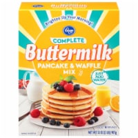 Kroger® Complete Buttermilk Pancake & Waffle Mix