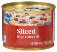 Kroger® Sliced Ripe Olives Perspective: Main
