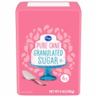Kroger® Pure Cane Granulated Sugar Perspective: Main