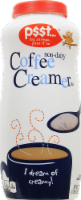 p$$t... Non-Dairy Coffee Creamer Perspective: Main