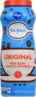 Kroger® Original Fat-Free Non-Dairy Coffee Creamer Perspective: Main