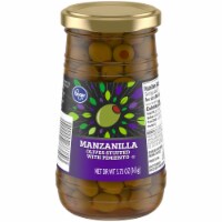 Kroger® Pimiento Stuffed Manzanilla Olives Perspective: Main