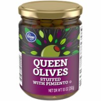 Kroger® Queen Olives Stuffed with Pimiento Perspective: Main