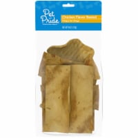 Pet Pride® Chicken Flavor Basted Chips for Dogs Perspective: Main