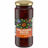 Kroger® Kalamata Olive Pieces In Brine Perspective: Main
