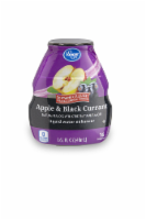 Kroger® Apple & Black Currant Liquid Water Enhancer Perspective: Main