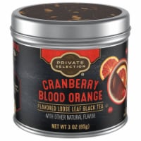 Private Selection® Cranberry Blood Orange Loose Leaf Tea Perspective: Main