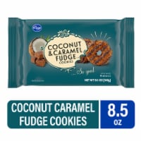 Kroger® Coconut & Caramel Fudge Cookies Perspective: Main