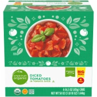 Simple Truth Organic® Diced Tomatoes BIG Deal!