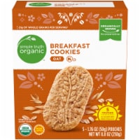 Simple Truth Organic™ Oat Breakfast Cookies Perspective: Main