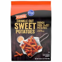 Kroger® Sweet Potato Crinkle Cut French Fries