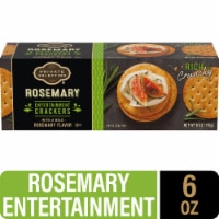 Private Selection® Rosemary Entertainment Crackers