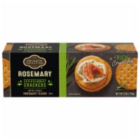 Private Selection® Rosemary Entertainment Crackers