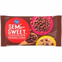 Kroger® Semi-Sweet Chocolate Baking Chips Perspective: Main