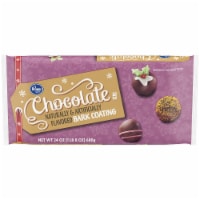 Kroger® Baking Chocolate Bark Coating Perspective: Main