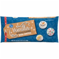 Kroger® Vanilla Bark Coating Perspective: Main