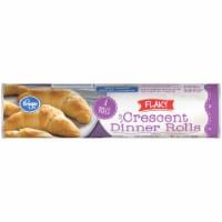 Kroger® Flaky Crescent Dinner Rolls Perspective: Main