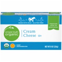 Simple Truth Organic® Cream Cheese Perspective: Main