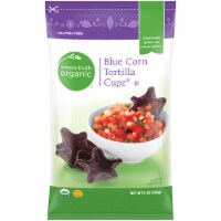 Simple Truth Organic™ Blue Corn Tortilla Cupz Perspective: Main