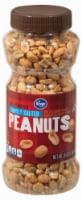 Kroger® Dry Roasted Lightly Salted Peanuts Perspective: Main