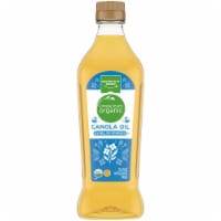 Simple Truth Organic® Gluten Free Expeller Pressed Canola Oil