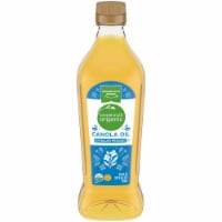 Simple Truth Organic® Gluten Free Expeller Pressed Canola Oil