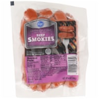 Kroger® Smoked Beef Sausage Smokies