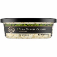 Private Selection™ Crumbled Traditional Feta Cheese