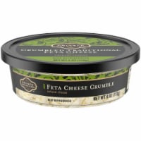 Private Selection™ Crumbled Traditional Feta Cheese