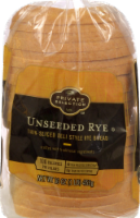 Private Selection™ Unseeded Rye Bread Perspective: Main