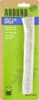 ABOUND® Extra Large Split Elk Antler Natural Dog Chew Perspective: Main