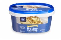 Kroger® Butter with Olive Oil & Sea Salt Perspective: Main