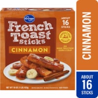 Kroger® Cinnamon French Toast Sticks