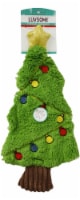 Luvsome™ Stuffless Squeaker Dog Toy