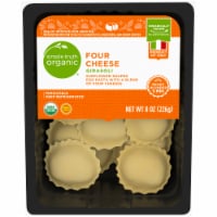 Simple Truth Organic® Four Cheese Girasoli Perspective: Main