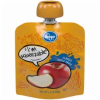 Kroger® Classic Applesauce Pouch Perspective: Main