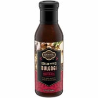 Private Selection® Korean Bulgogi Marinade Perspective: Main