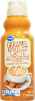 Kroger® Caramel Brulee Latte Coffee Creamer Perspective: Main