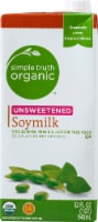 Simple Truth Organic™ Unsweetened Soymilk