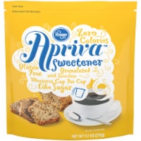 Kroger® Apriva Granulated Zero Calorie Gluten Free Sweetener with Sucralose