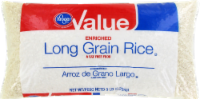 Kroger® Value Enriched Long Grain Rice Perspective: front