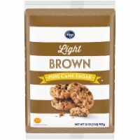 Kroger® Light Brown Pure Cane Sugar Perspective: Main
